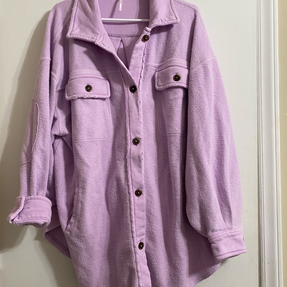 SOLD Free People Ruby Jacket 🤍